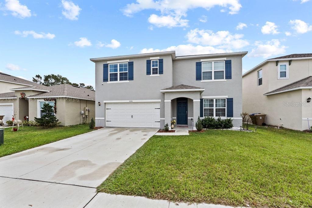 Photo one of 5390 Pine Lilly Dr Saint Cloud FL 34771 | MLS S5096980