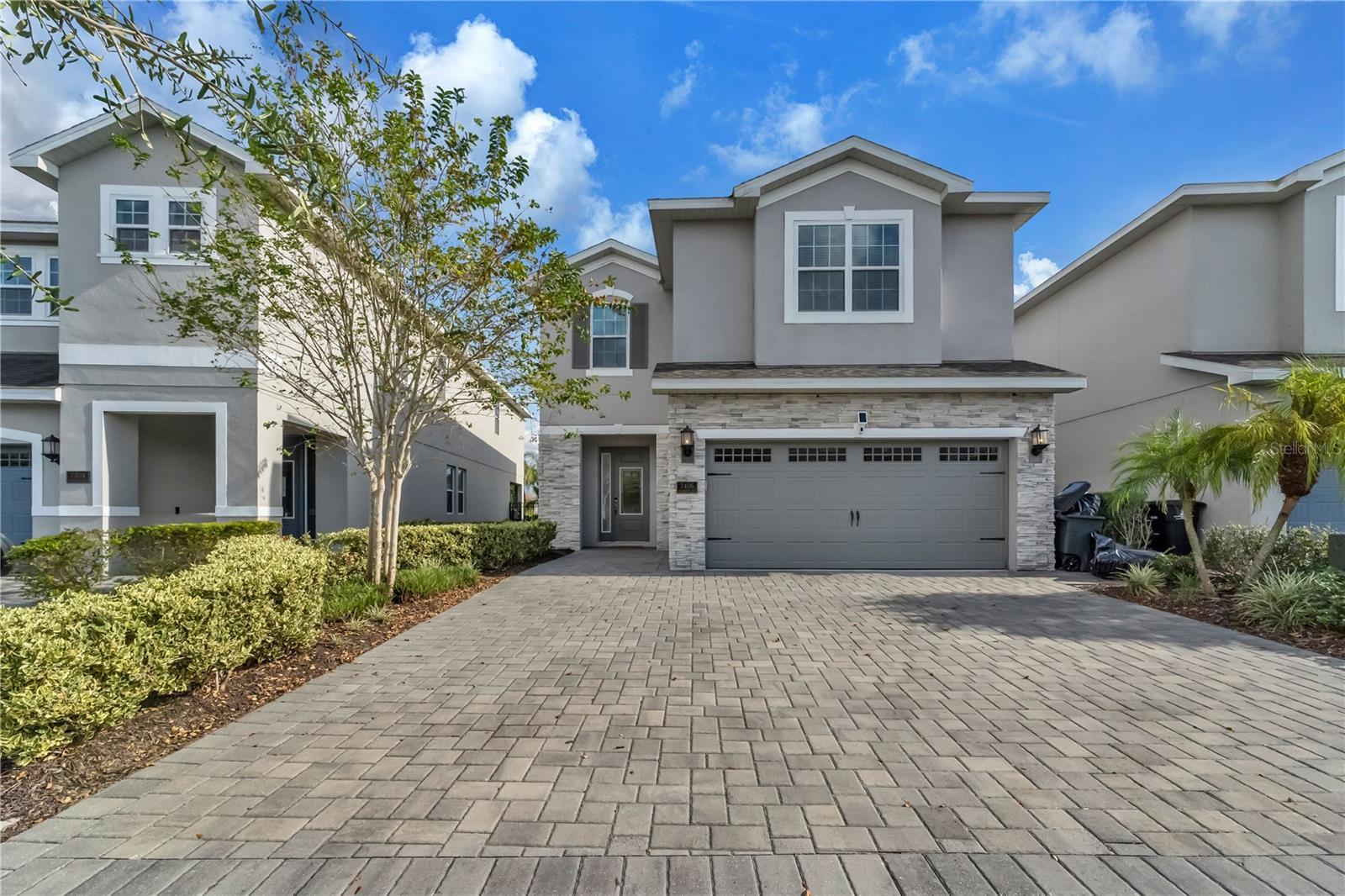 Photo one of 7406 Marker Ave Kissimmee FL 34747 | MLS S5097228