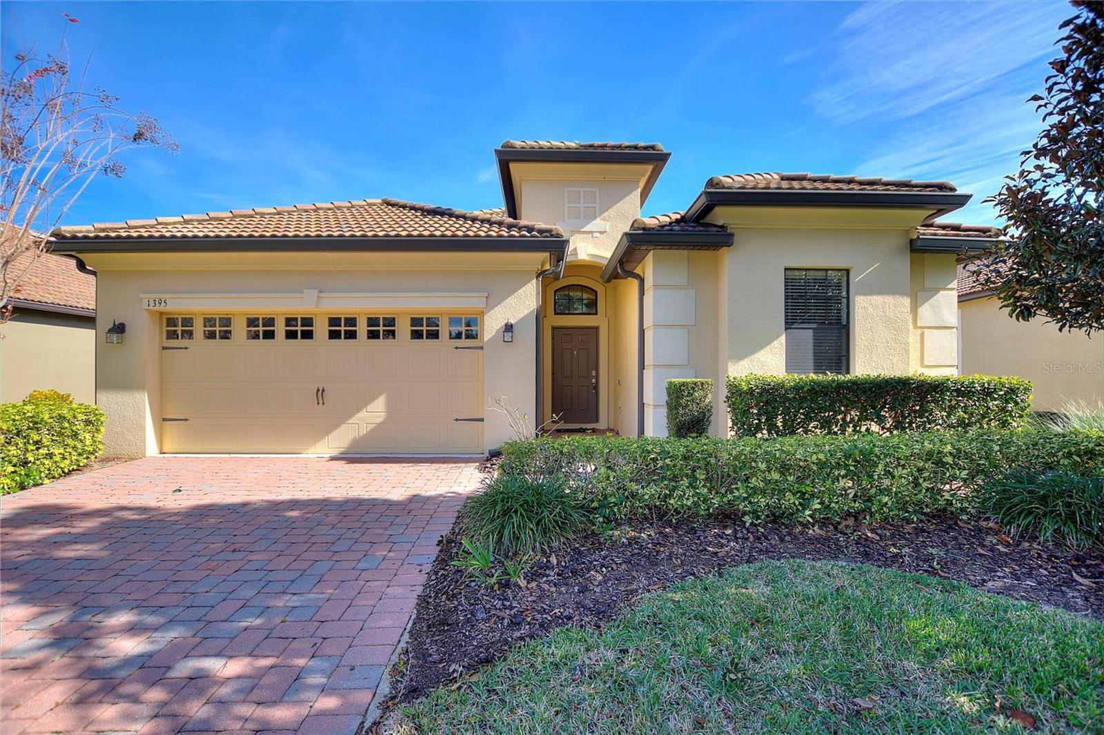 Photo one of 1395 Palmetto Dunes St Champions Gate FL 33896 | MLS S5097591