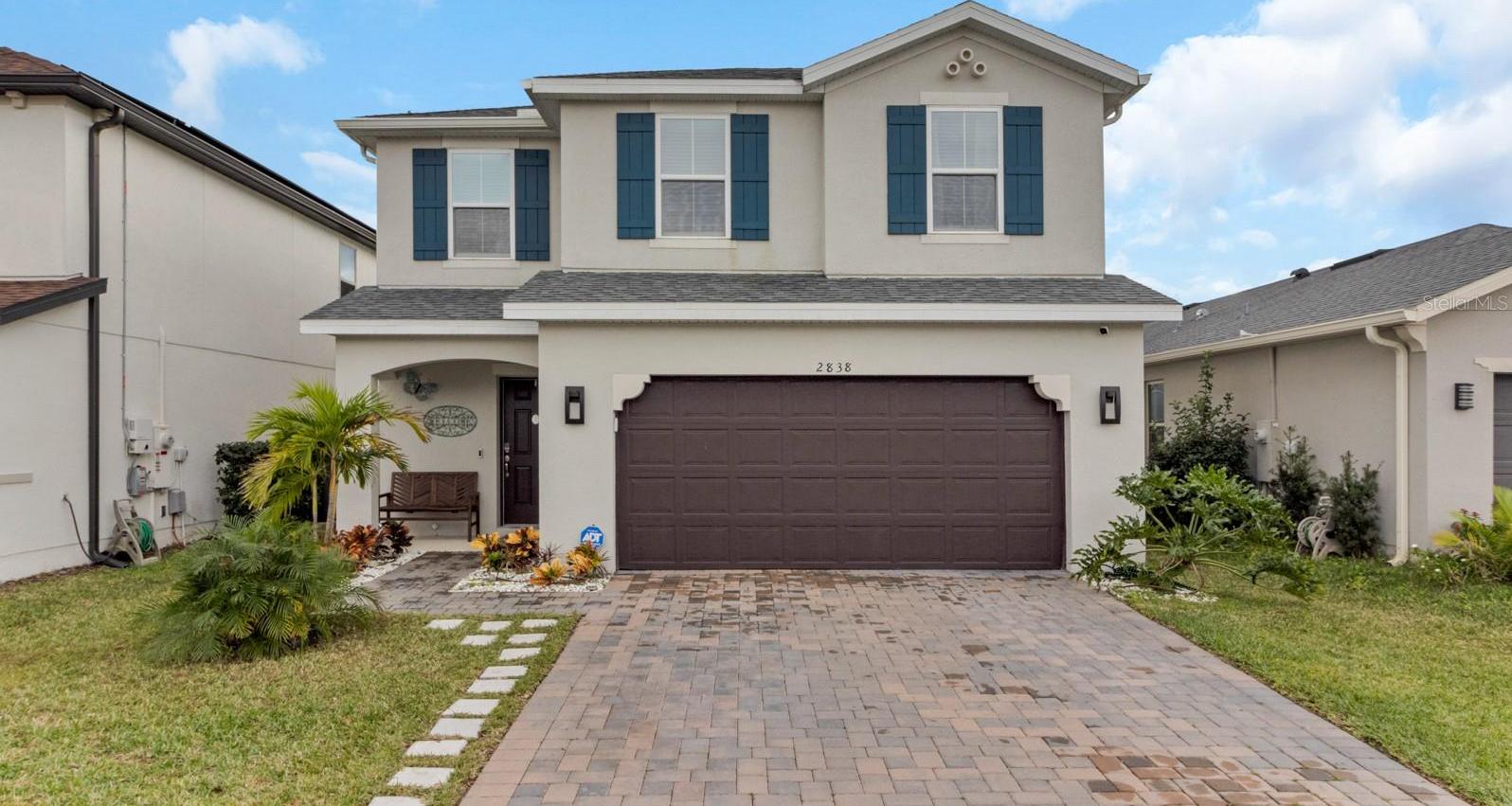 Photo one of 2838 Noble Crow Dr Kissimmee FL 34744 | MLS S5098157