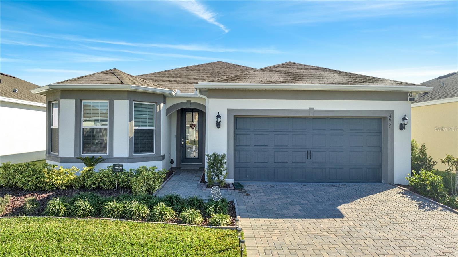 Photo one of 2014 Spring Shower Cir Kissimmee FL 34744 | MLS S5098785