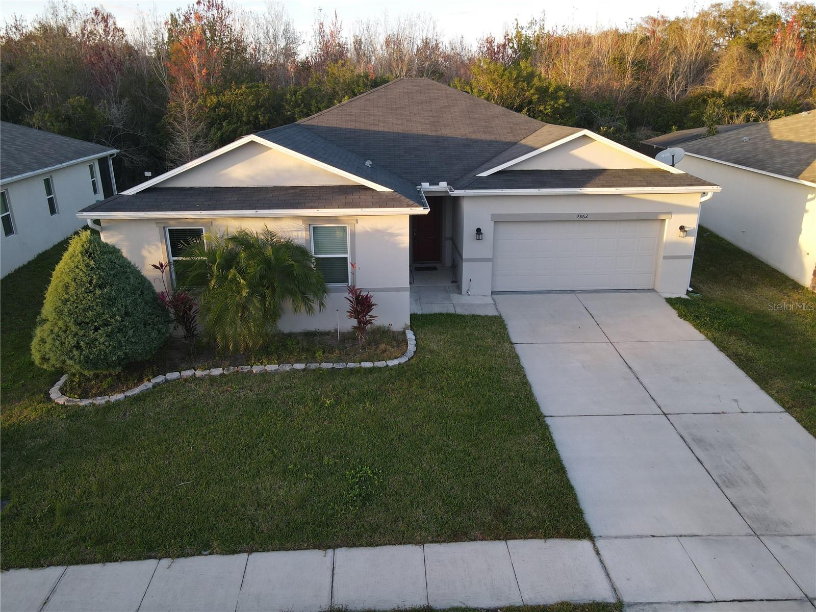 Photo one of 2862 Boating Blvd Kissimmee FL 34746 | MLS S5098843