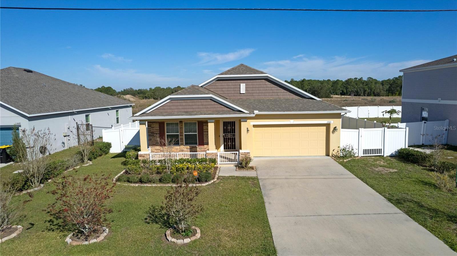 Photo one of 2389 Rock Dr Kissimmee FL 34759 | MLS S5098868
