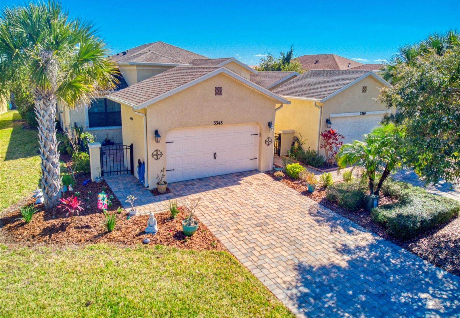 Photo one of 3348 Fallbrook Dr Poinciana FL 34759 | MLS S5099853