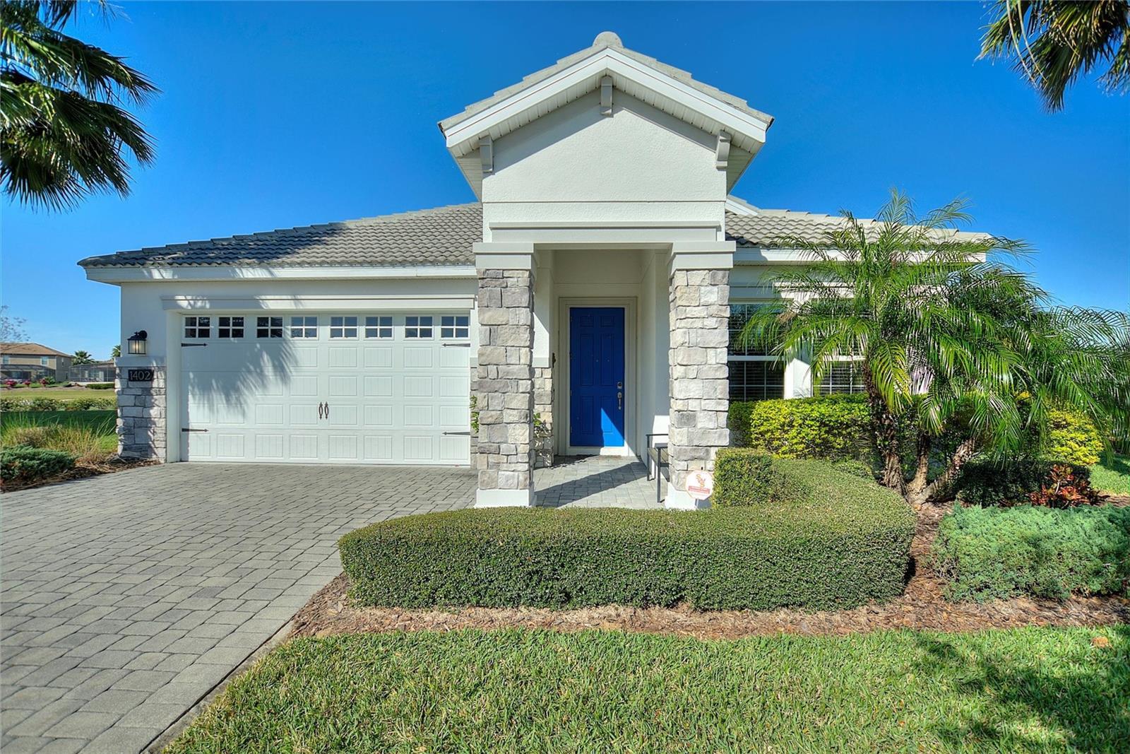 Photo one of 1402 Pro Shop Ct Champions Gate FL 33896 | MLS S5100039