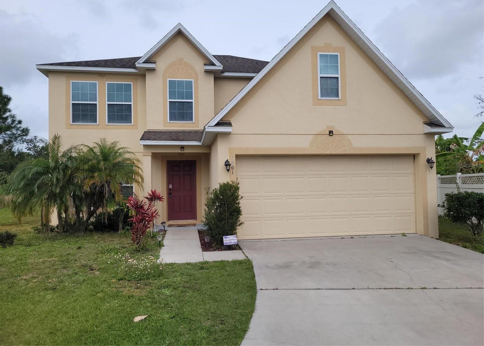 Photo one of 2801 Moonstone Bnd Kissimmee FL 34758 | MLS S5100618