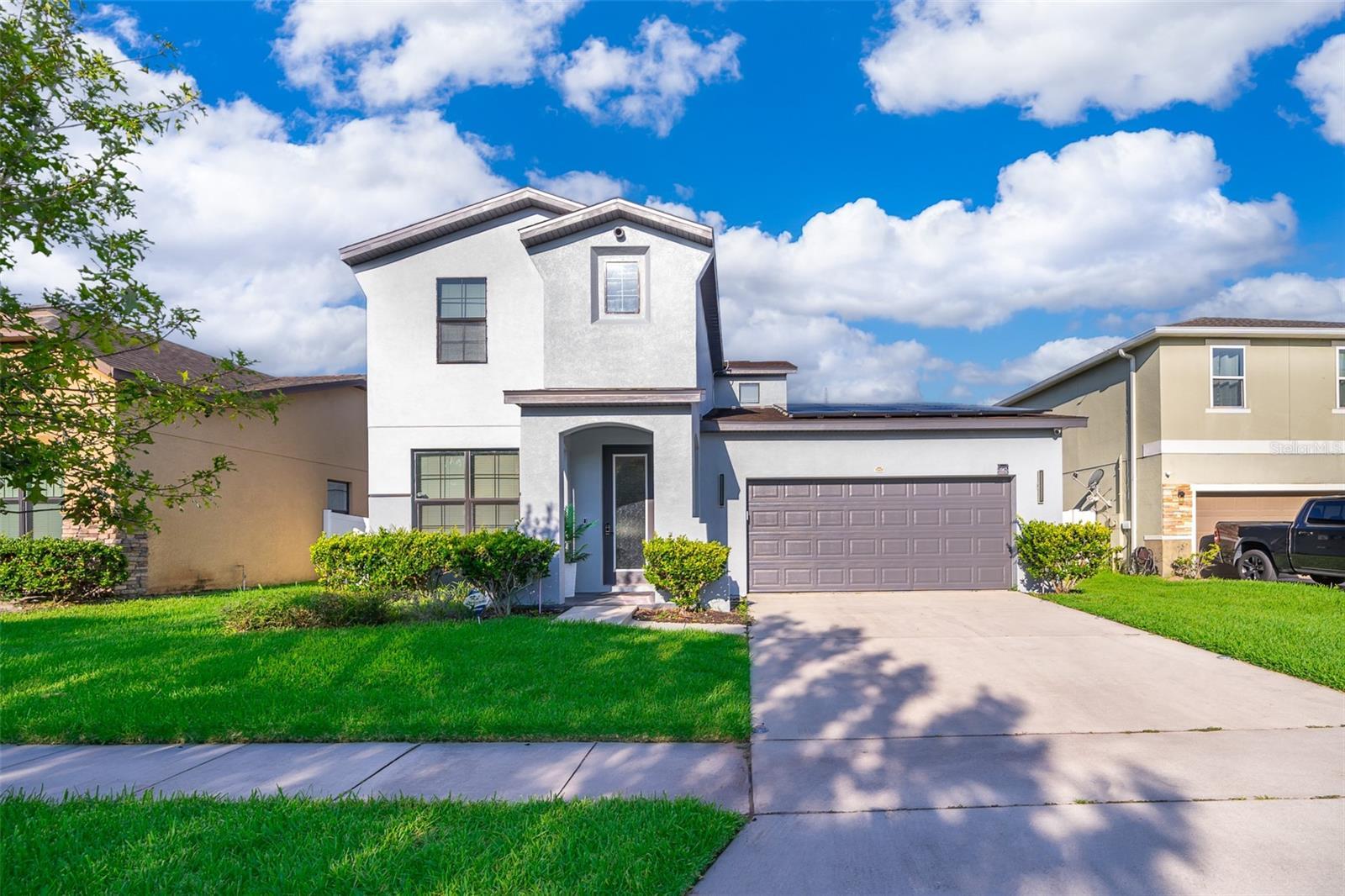 Photo one of 1062 Hermosa Way Kissimmee FL 34744 | MLS S5100853