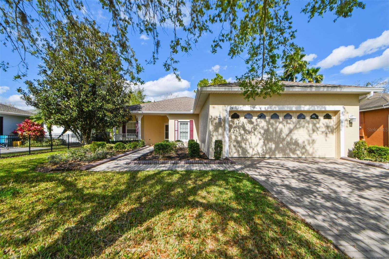 Photo one of 123 Meridian Ave Poinciana FL 34759 | MLS S5100953
