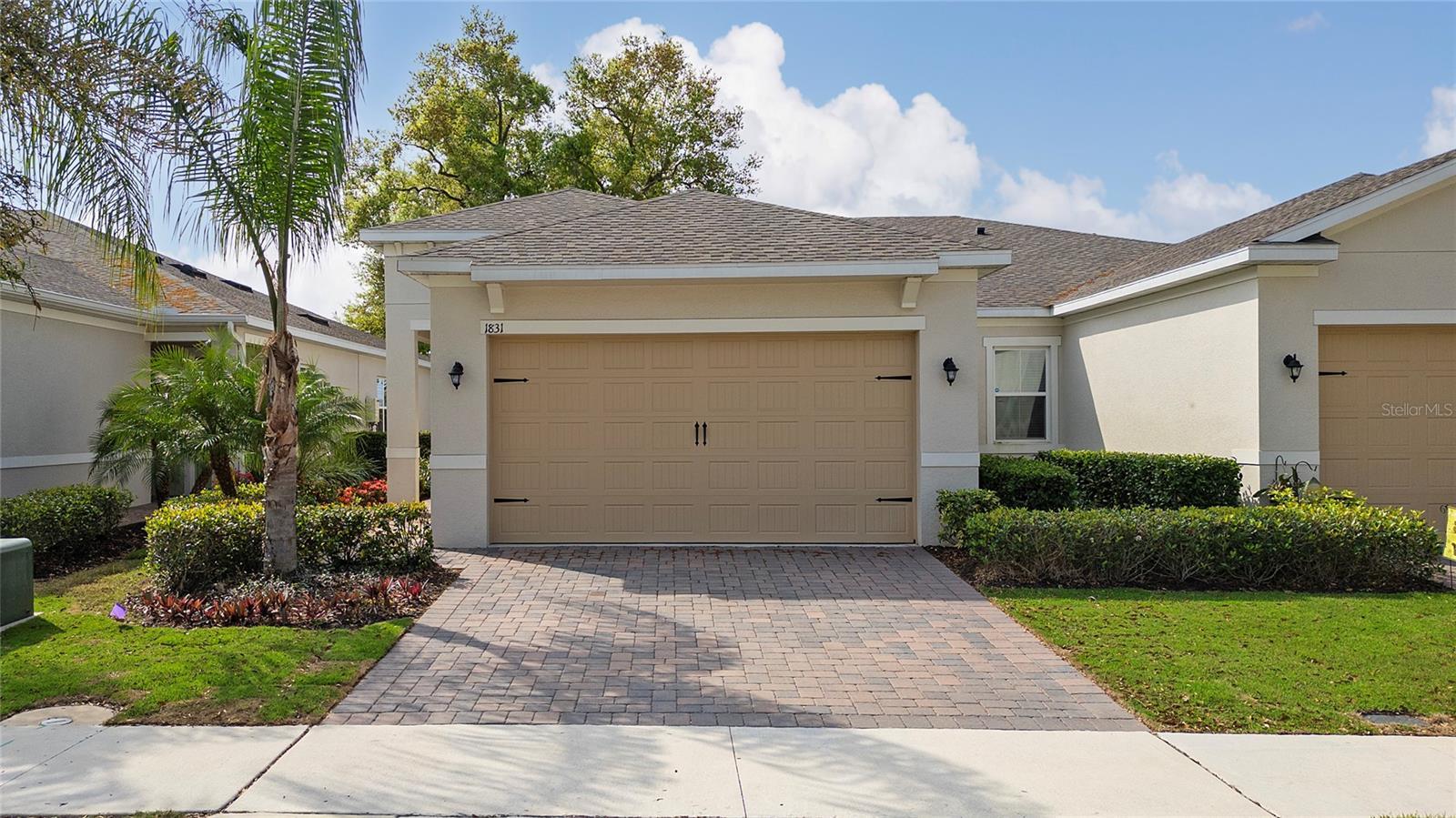 Photo one of 1831 Flora Pass Pl Kissimmee FL 34747 | MLS S5101051