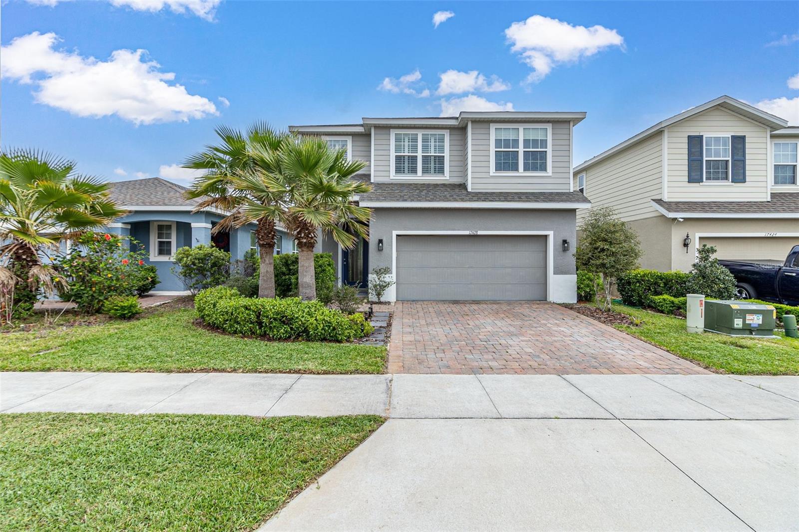 Photo one of 17428 Painted Leaf Way Clermont FL 34714 | MLS S5101090