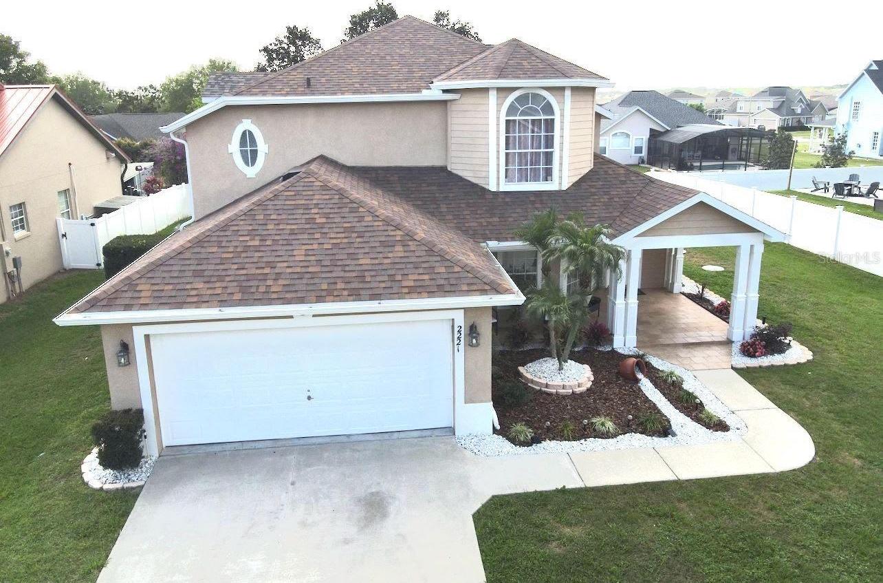 Photo one of 2221 Eagles Landing Way Kissimmee FL 34744 | MLS S5101629