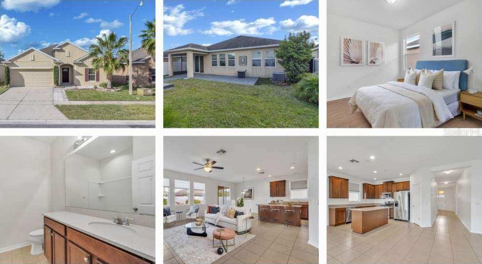 Photo one of 2534 Tanner Ter Kissimmee FL 34743 | MLS S5101790