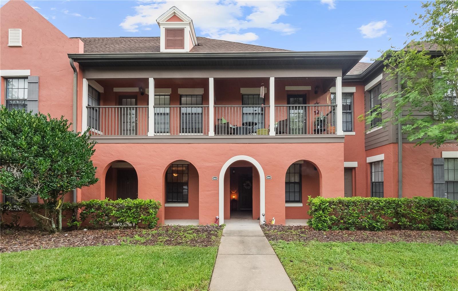 Photo one of 1001 Via Capri Ln # 204 Celebration FL 34747 | MLS S5102181