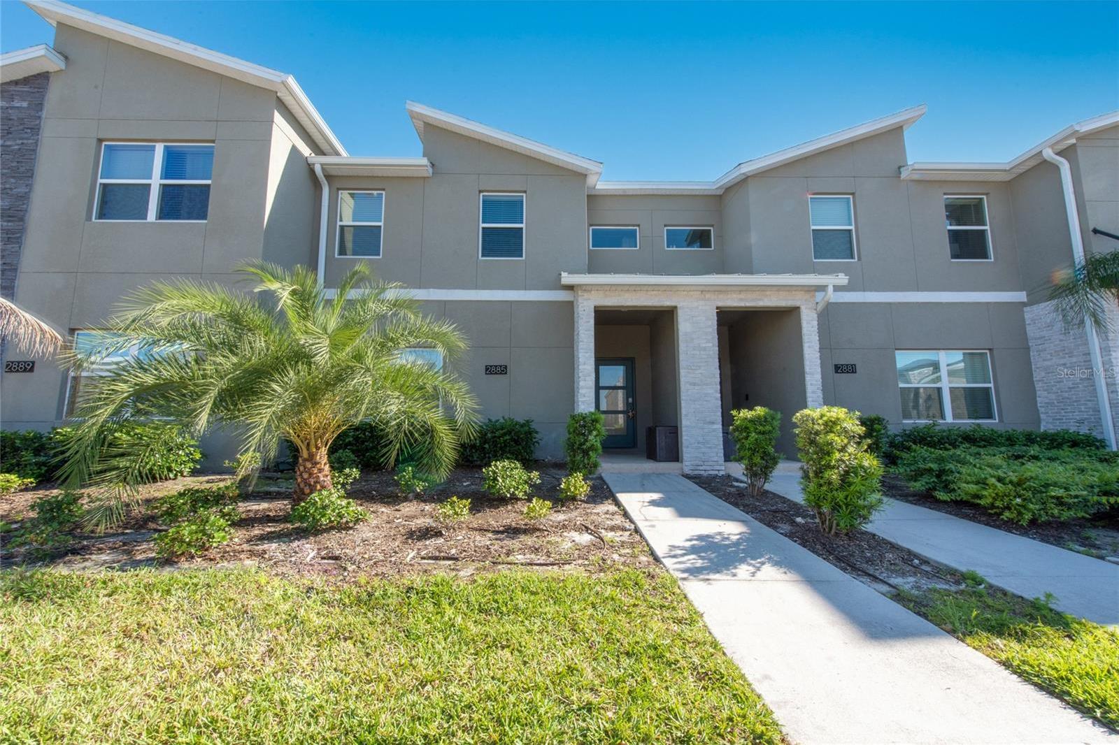 Photo one of 2885 Simile St Kissimmee FL 34746 | MLS S5102230