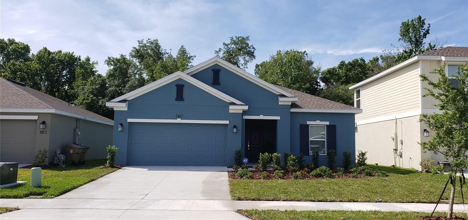 Photo one of 4174 Babbling Brook Way Kissimmee FL 34746 | MLS S5102468