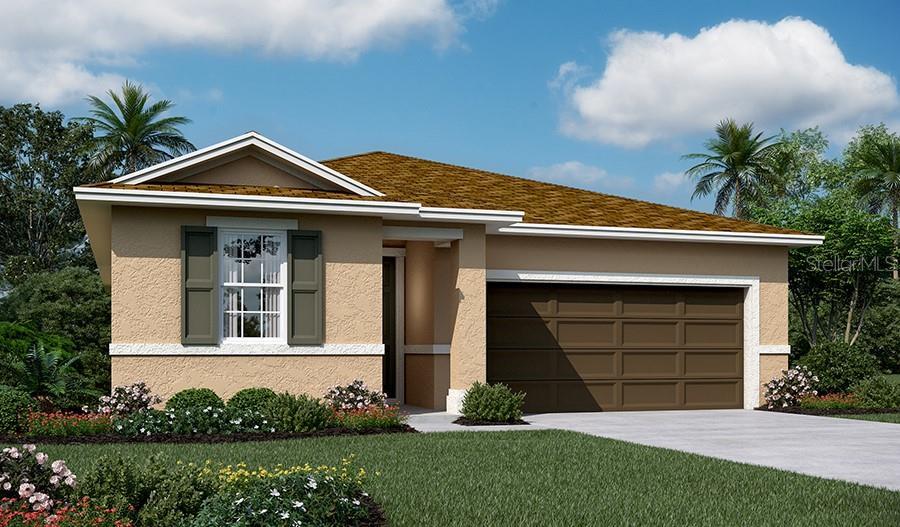 Photo one of 635 Heritage Square Dr Haines City FL 33844 | MLS S5102596