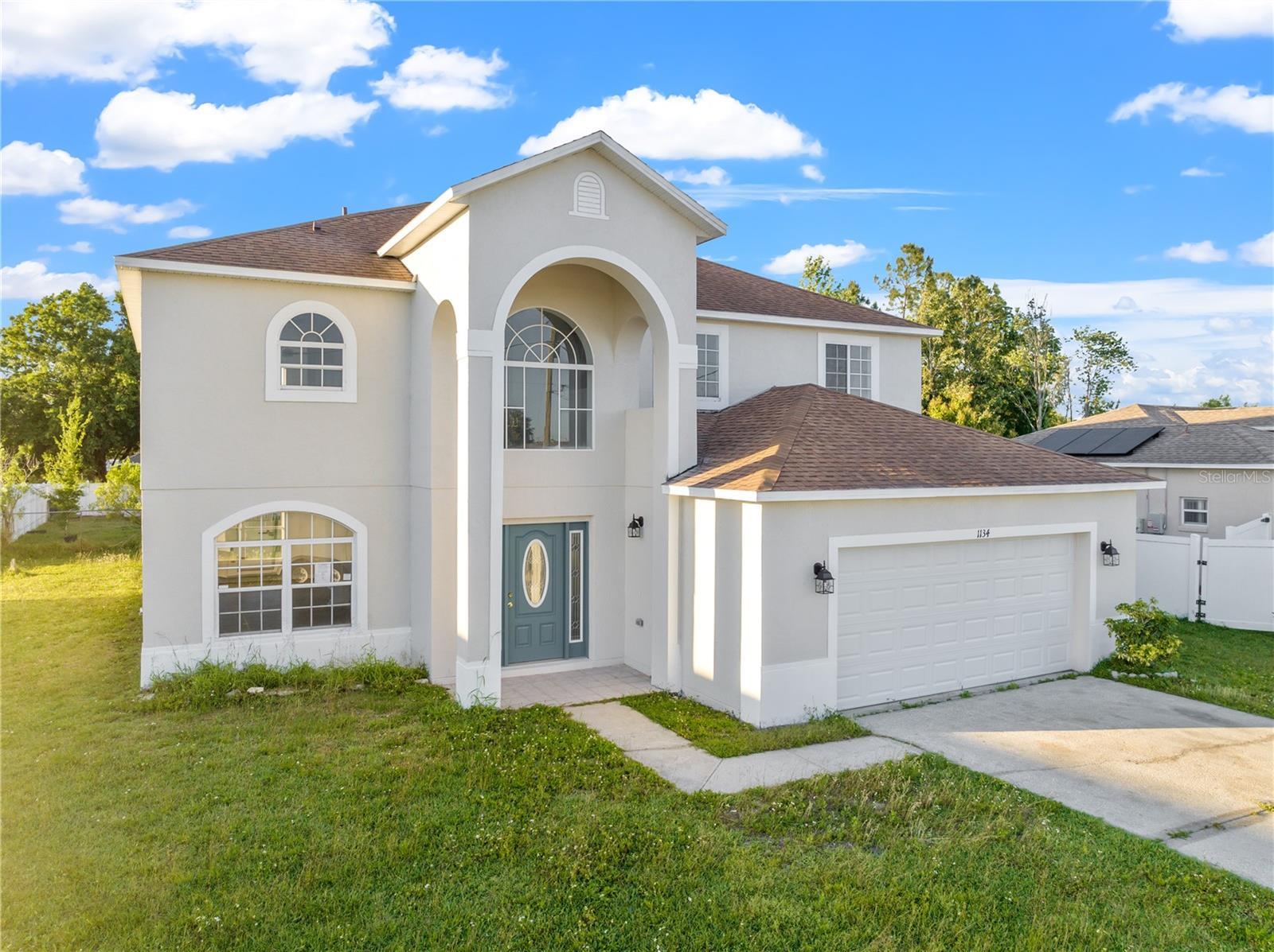 Photo one of 1134 Lavaur Ct Kissimmee FL 34759 | MLS S5102664