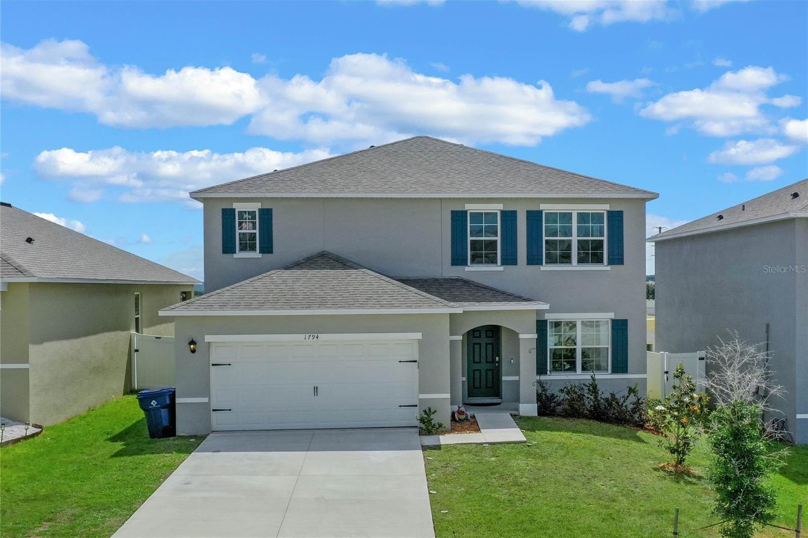 Photo one of 1794 Hackberry St Clermont FL 34715 | MLS S5102893