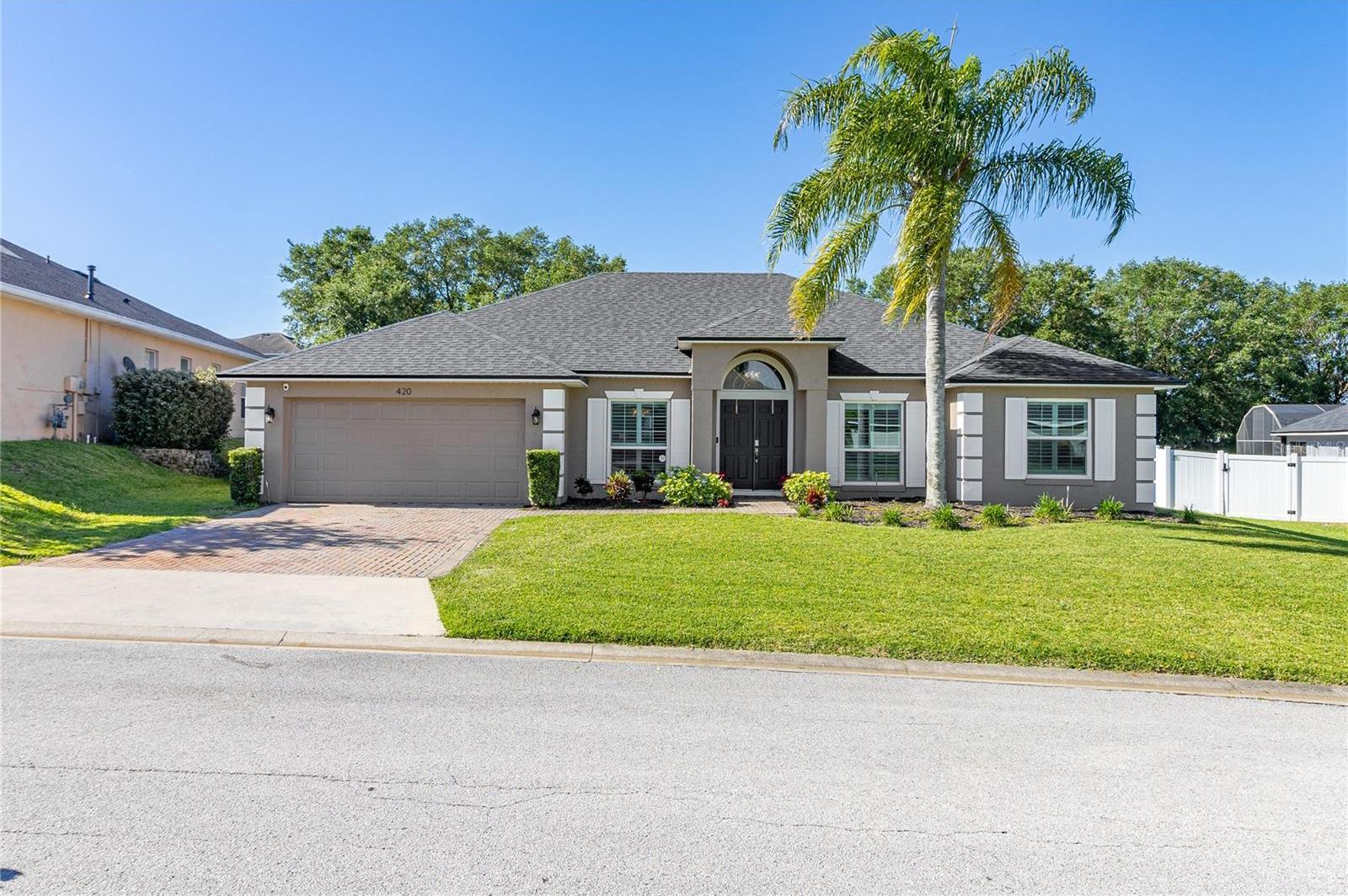 Photo one of 420 Dolcetto Dr Davenport FL 33897 | MLS S5102940