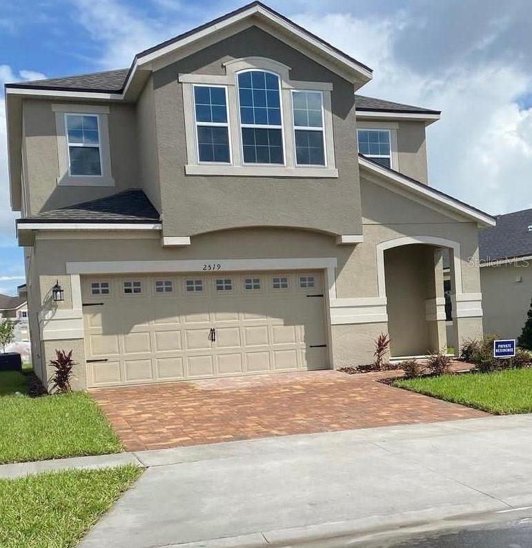 Photo one of 2519 Trielle Ave Kissimmee FL 34741 | MLS S5103055