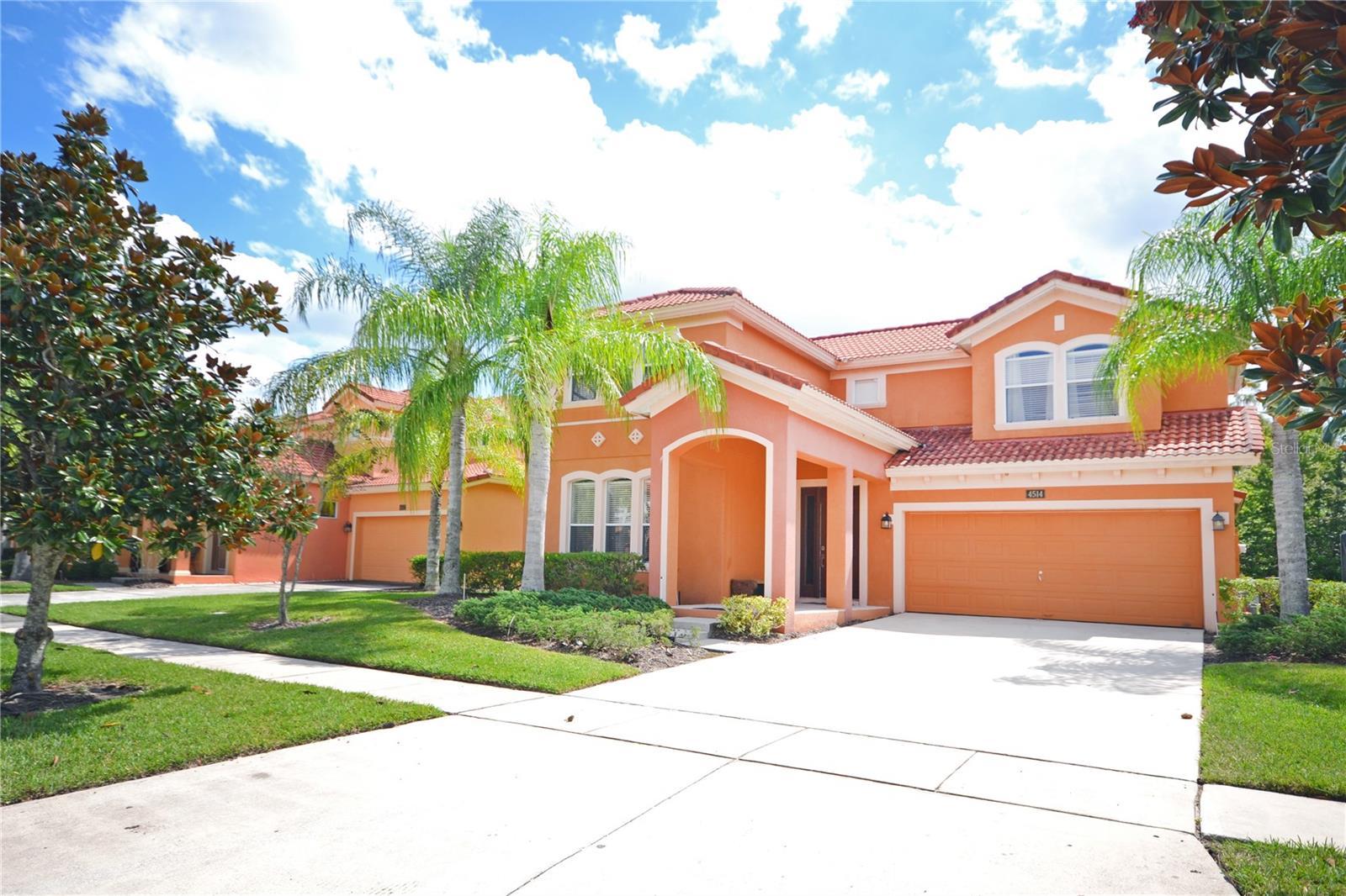 Photo one of 4514 Stella St Kissimmee FL 34746 | MLS S5103290