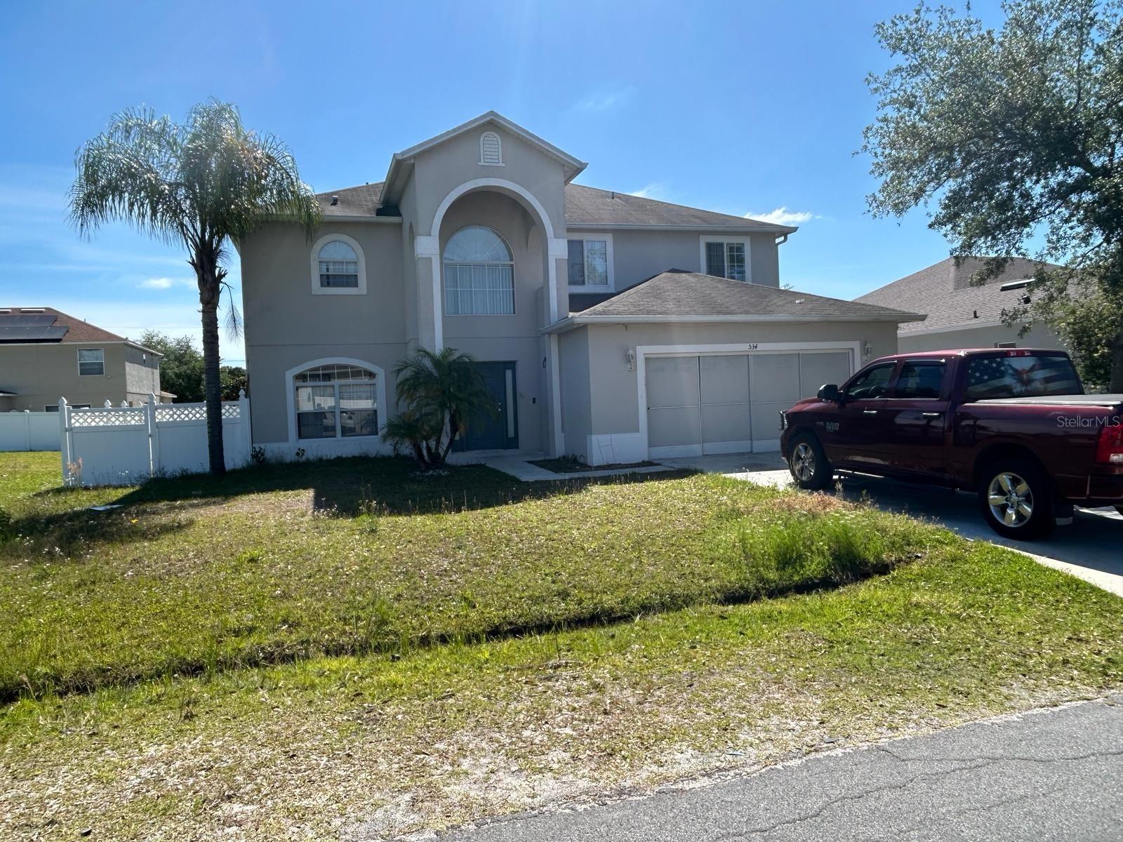 Photo one of 534 Bassett Dr Kissimmee FL 34758 | MLS S5103317