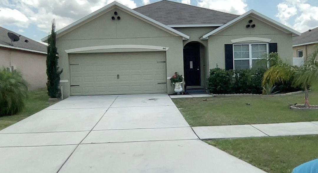 Photo one of 441 Squires Grove Dr Winter Haven FL 33880 | MLS S5103362