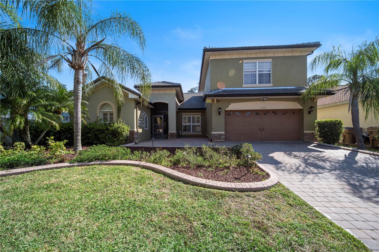 Photo one of 4119 Vessel Ct Kissimmee FL 34746 | MLS S5103386