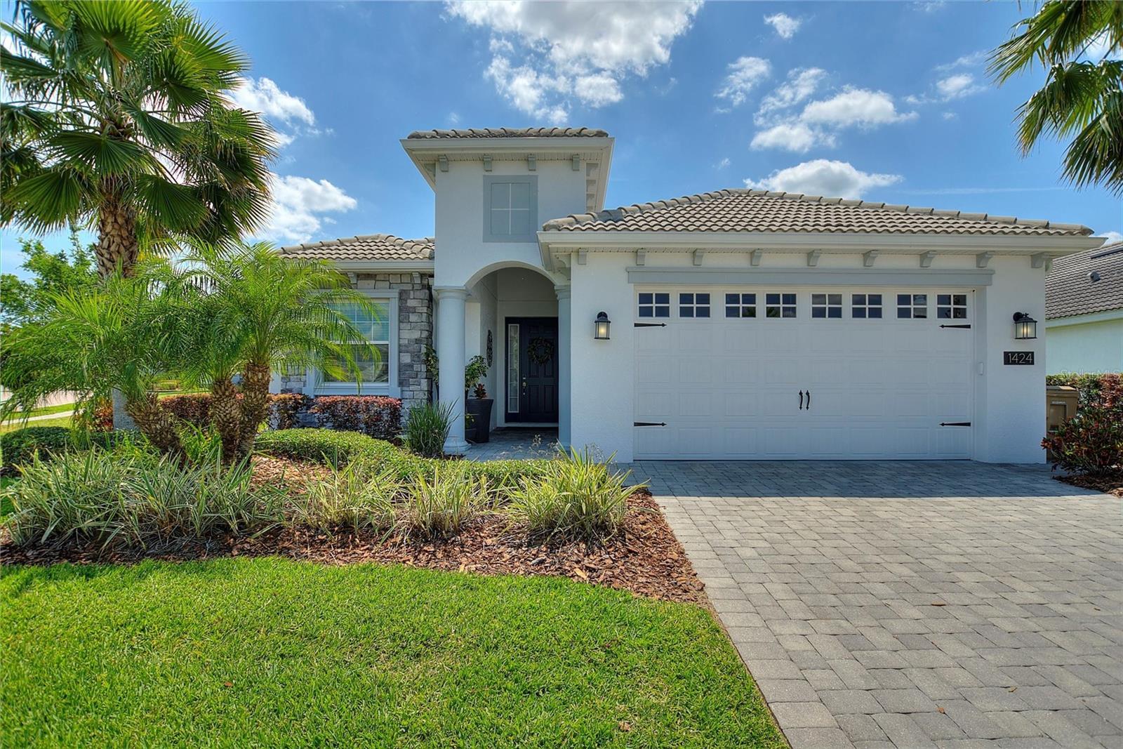 Photo one of 1424 Clubman Dr Champions Gate FL 33896 | MLS S5103395