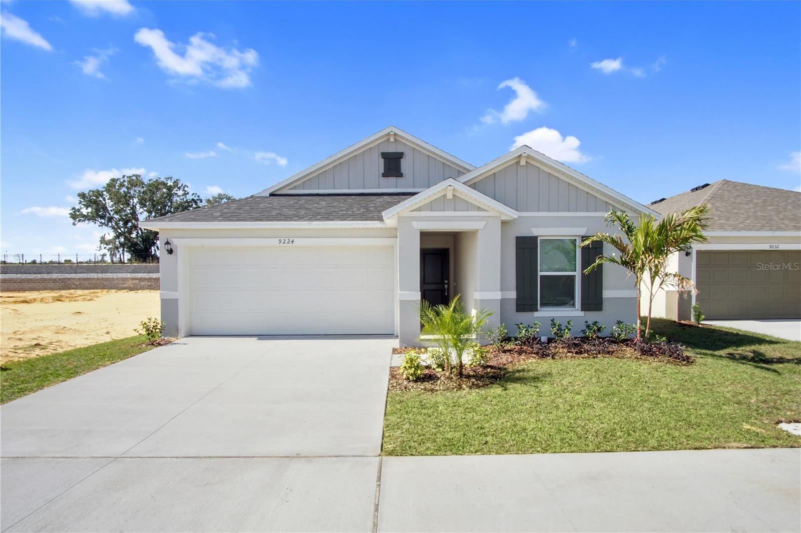 Photo one of 9224 Westside Hills Dr Kissimmee FL 34747 | MLS S5103396