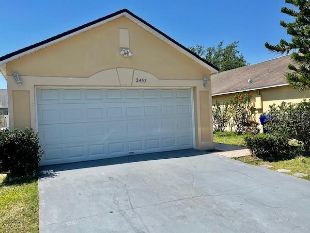 Photo one of 2457 Parsons Pond Cir Kissimmee FL 34743 | MLS S5103468