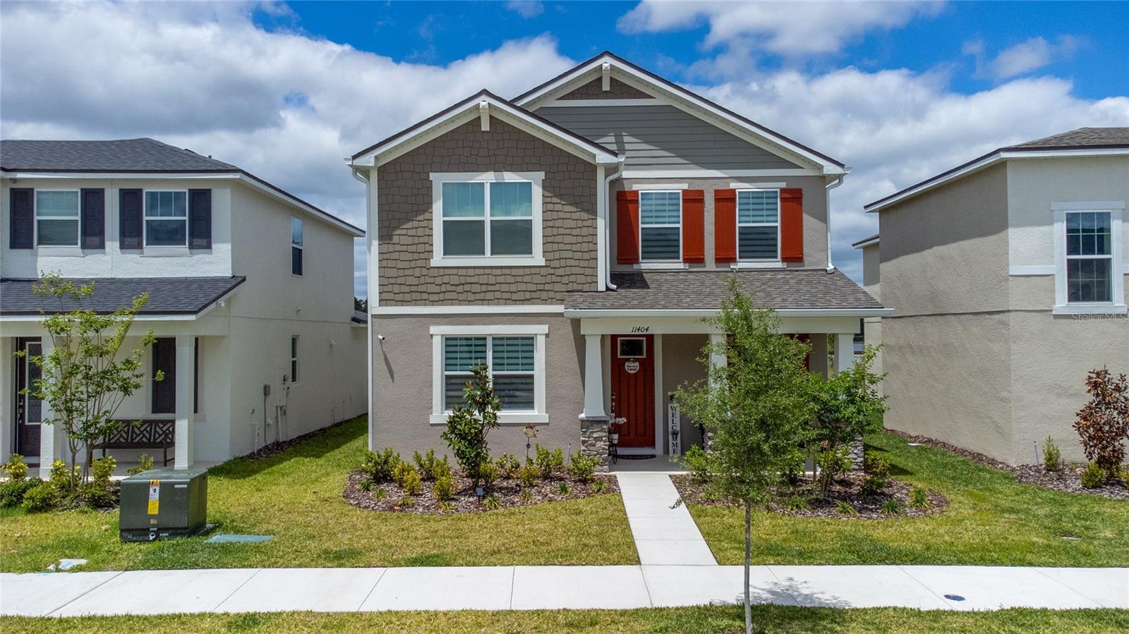 Photo one of 11404 Sunsail Ave Orlando FL 32832 | MLS S5103728
