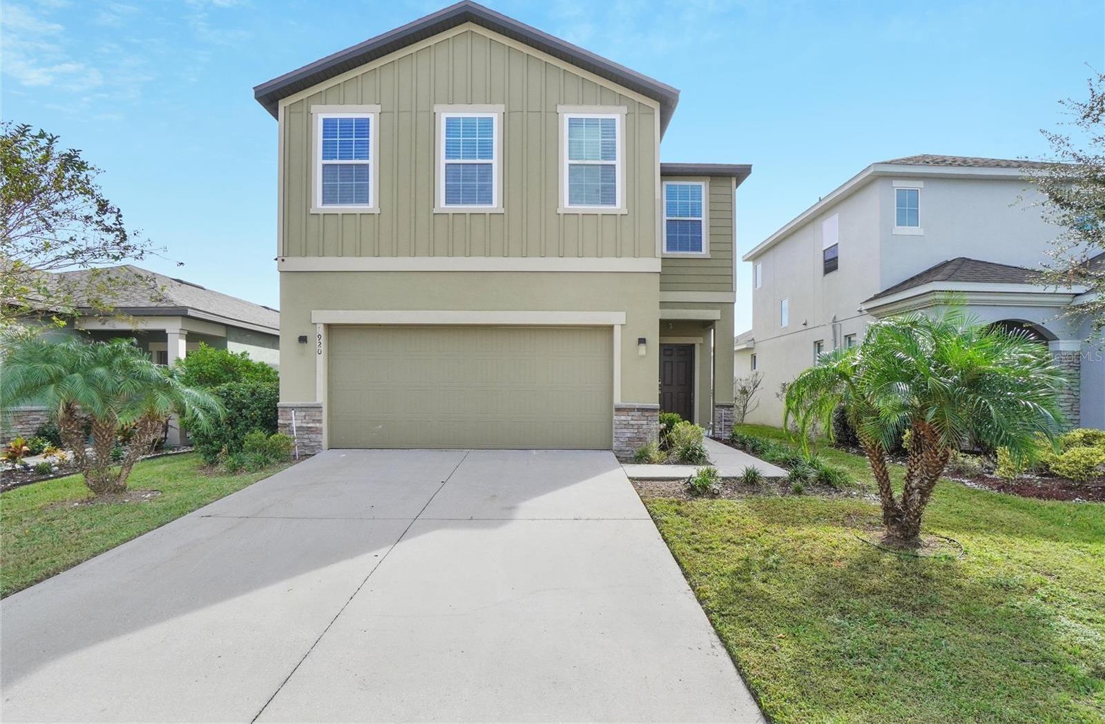Photo one of 3920 Saltmarsh Loop Sanford FL 32773 | MLS S5108362