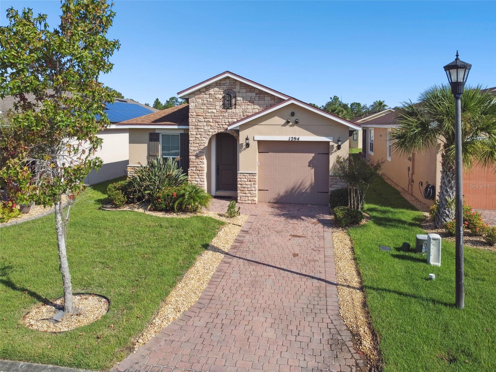 Photo one of 1294 Harbor Ridge Dr Kissimmee FL 34759 | MLS S5113127
