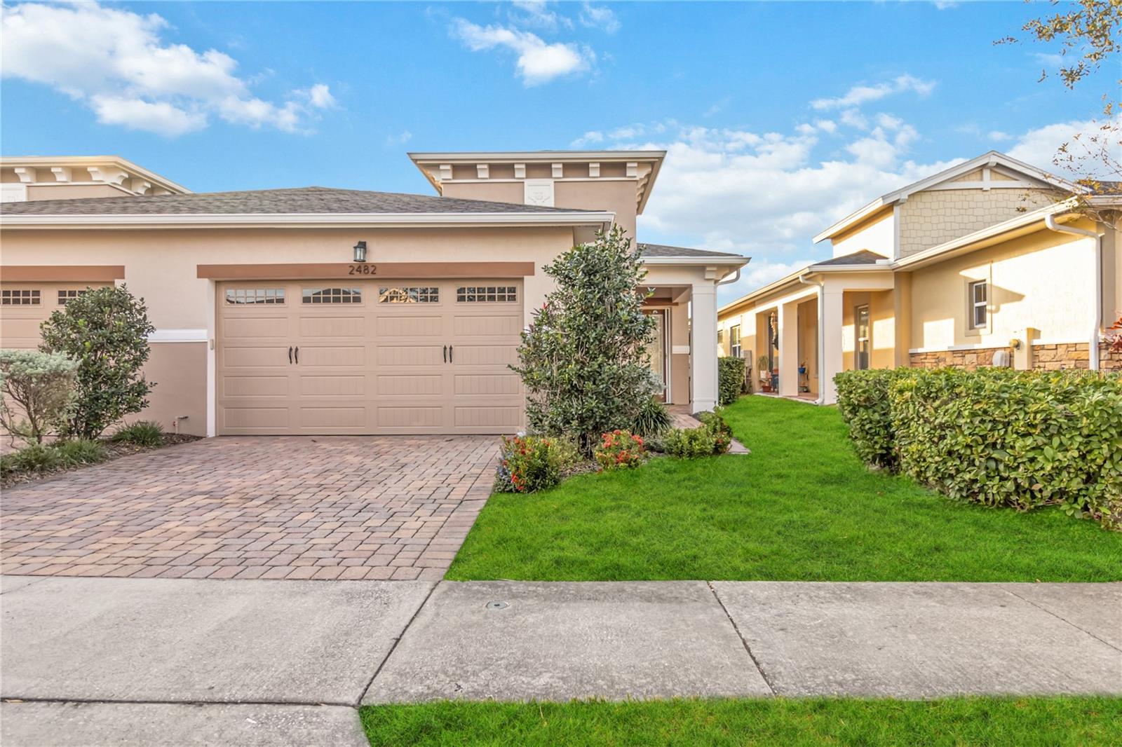 Photo one of 2482 Yellow Brick Rd St Cloud FL 34772 | MLS S5116882