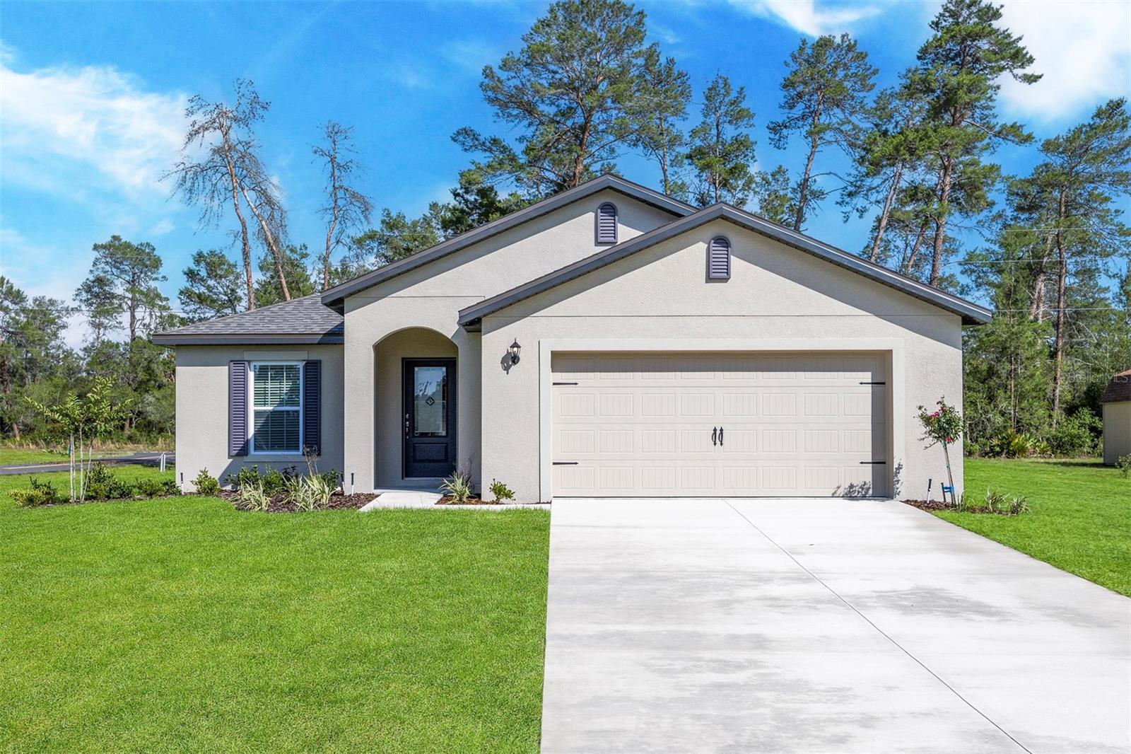 Photo one of 15928 Sw 23Rd Court Rd Ocala FL 34473 | MLS T3457689