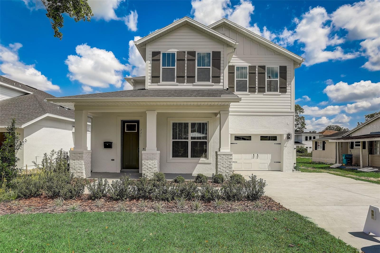 Photo one of 221 Page St Orlando FL 32806 | MLS T3495780