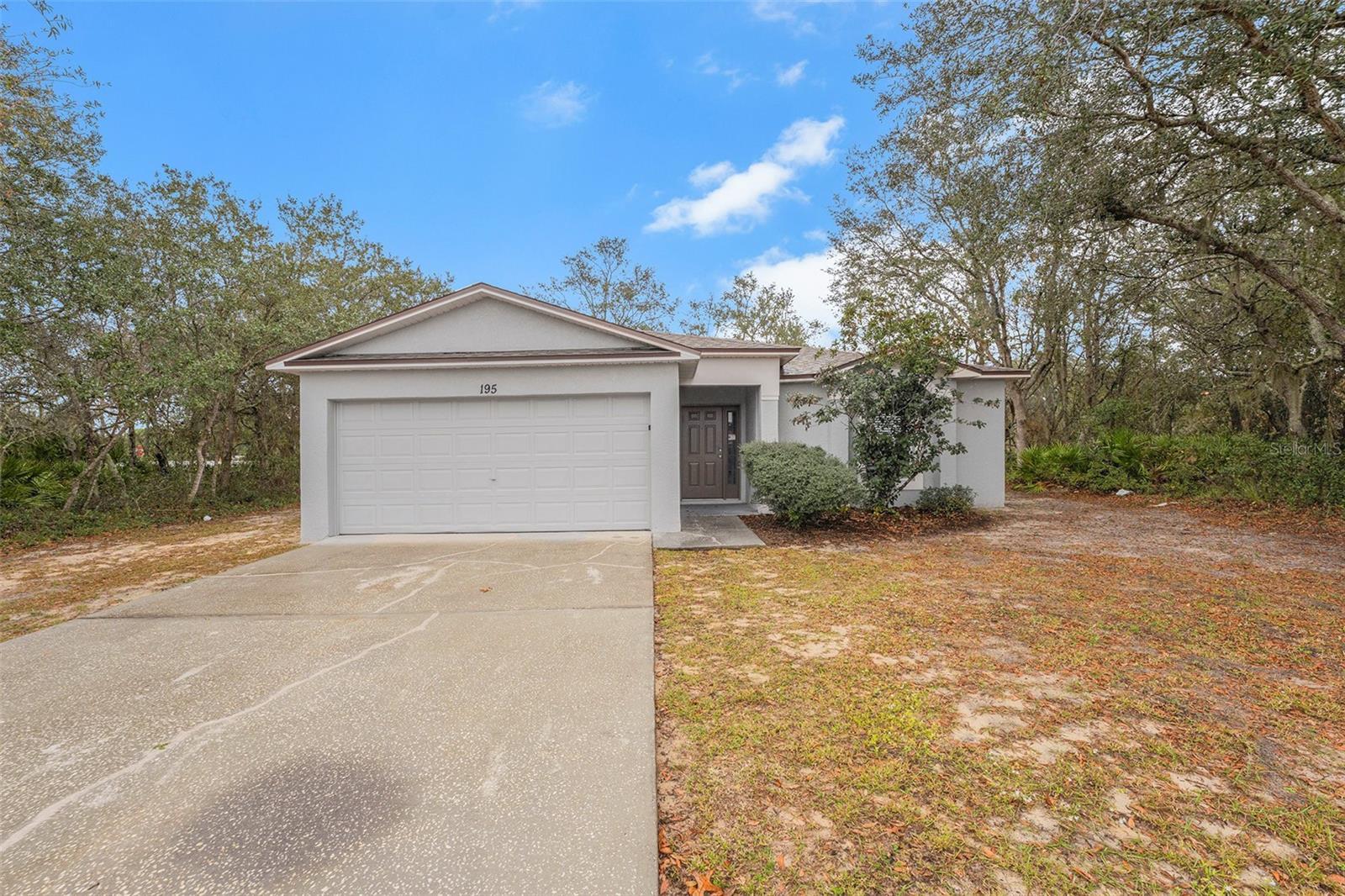 Photo one of 195 Conch Dr Poinciana FL 34759 | MLS T3498394