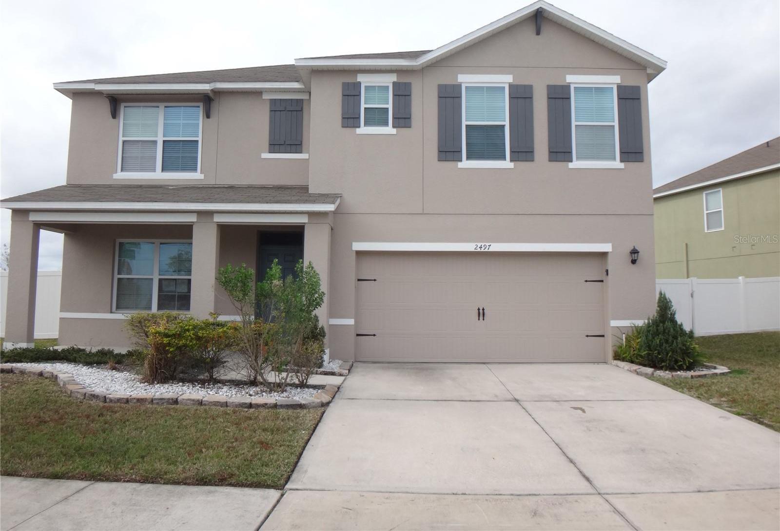 Photo one of 2497 Silver View Dr Lakeland FL 33811 | MLS T3499430