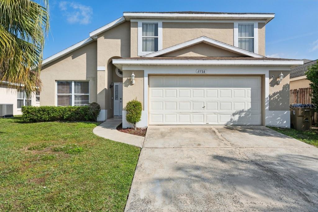 Photo one of 2718 Chatham Cir Kissimmee FL 34746 | MLS T3511795