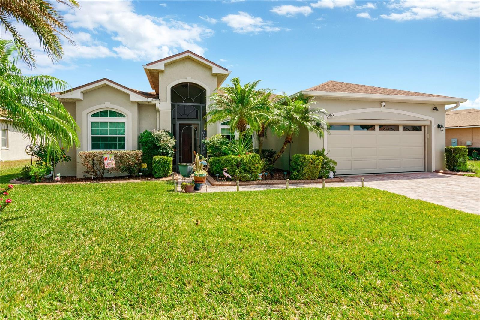 Photo one of 5353 Nicklaus Dr Winter Haven FL 33884 | MLS T3512629