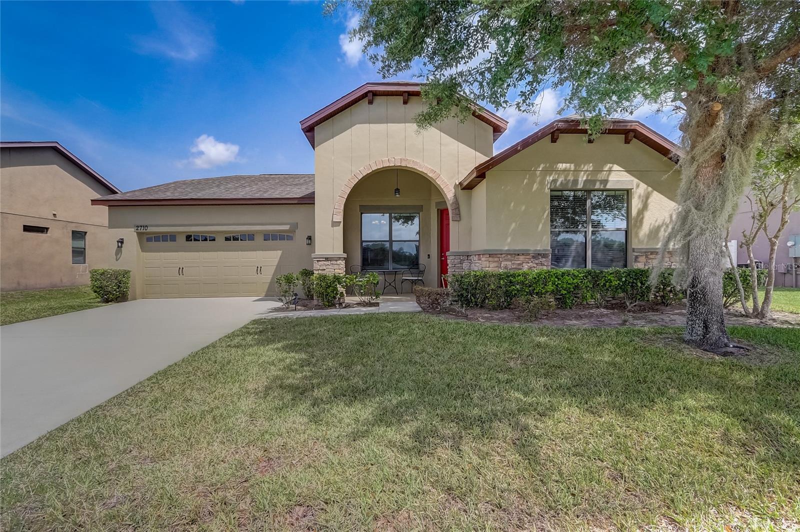 Photo one of 2710 Orangebud Dr Kissimmee FL 34746 | MLS T3514255