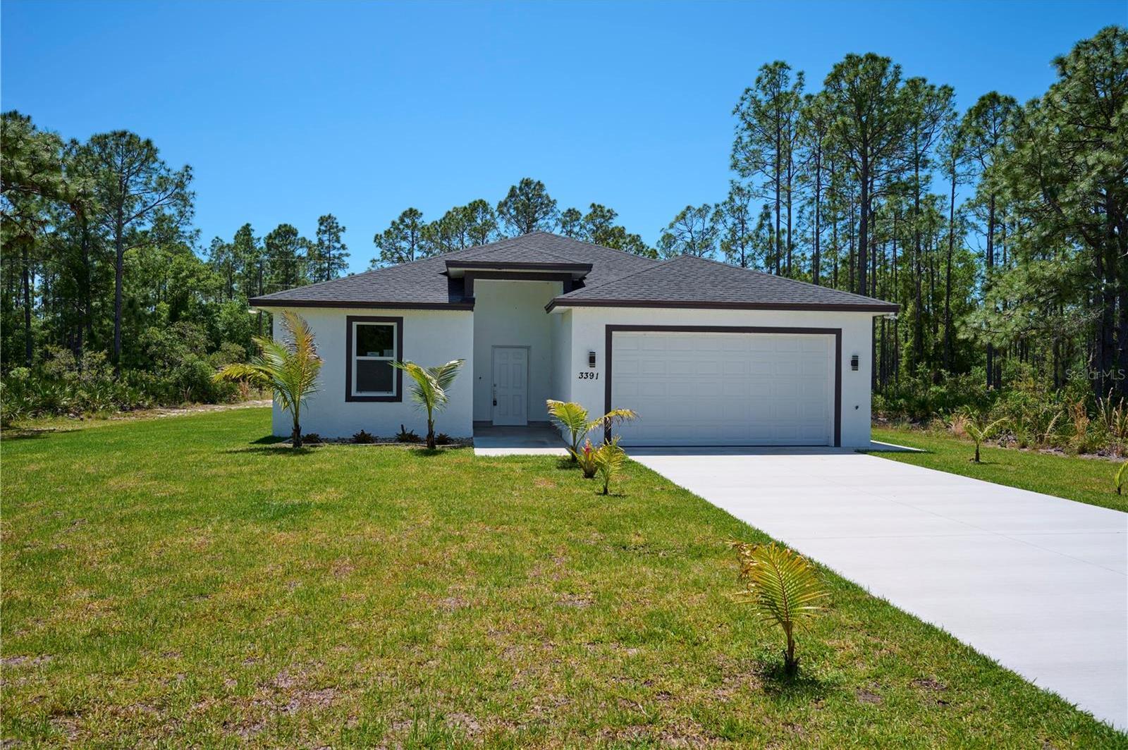 Photo one of 3391 Orchid Dr Indian Lake Estates FL 33855 | MLS T3518316