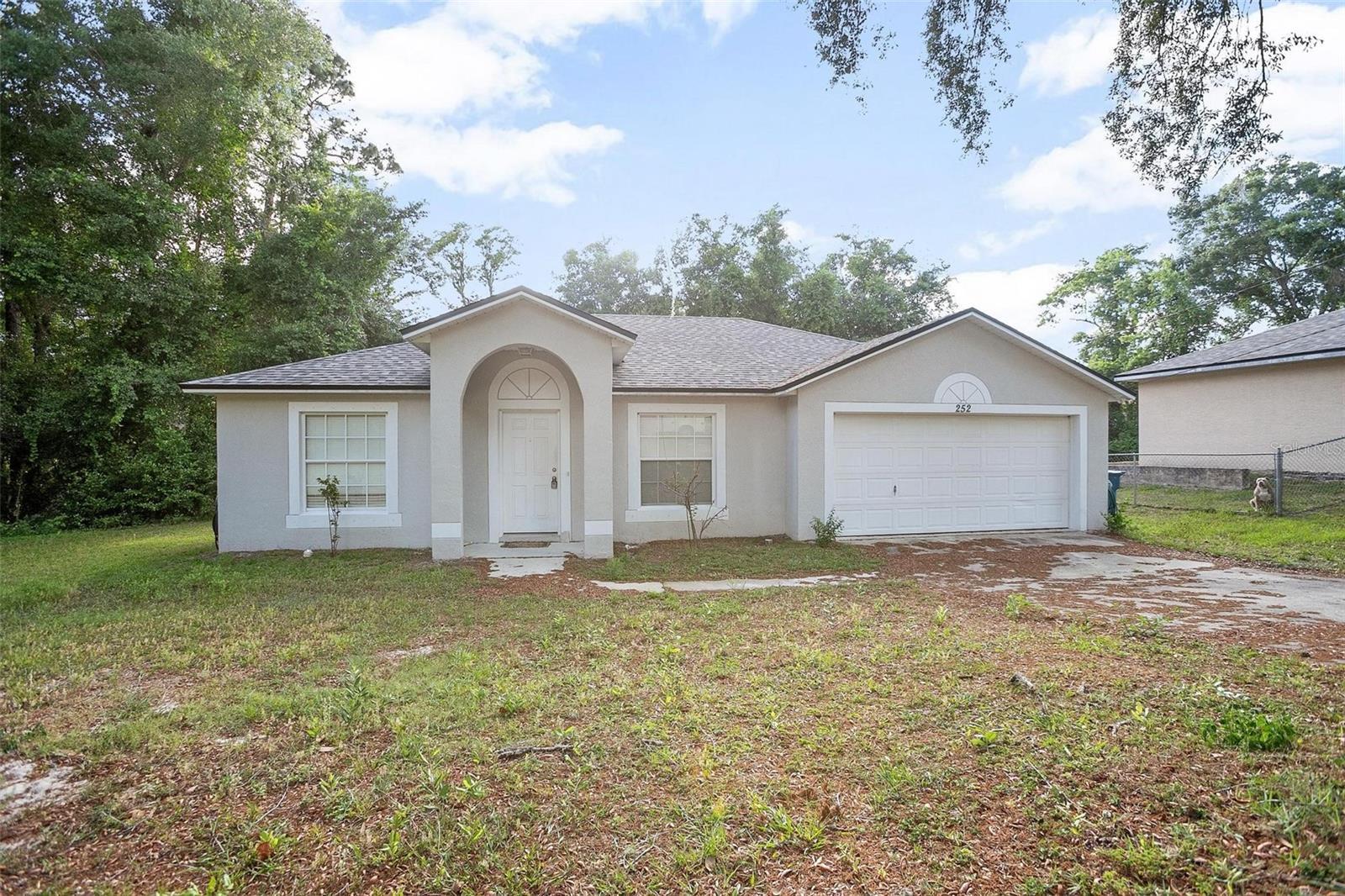 Photo one of 252 Buford Ave Orange City FL 32763 | MLS V4932866