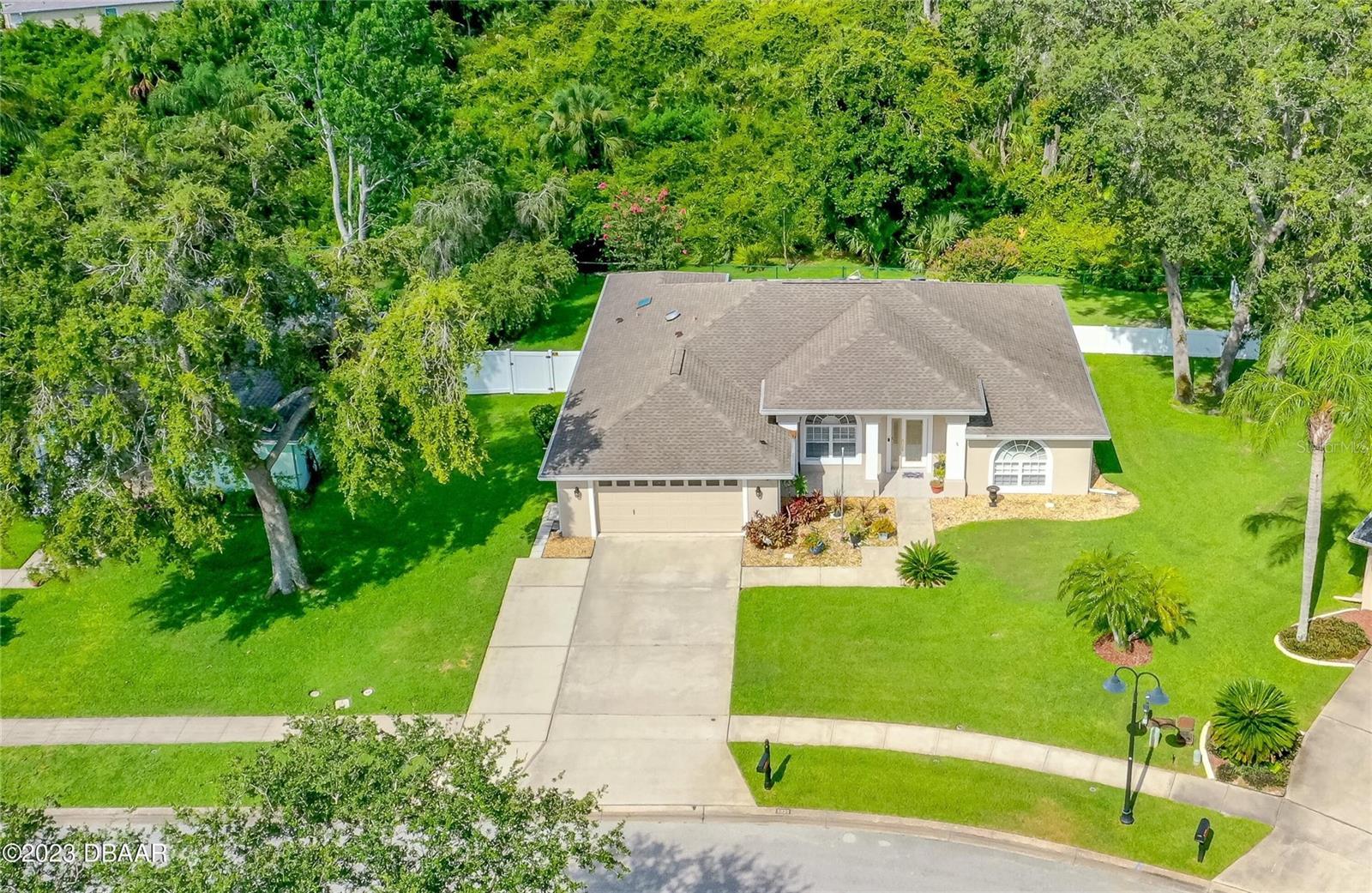 Photo one of 5935 Shady Creek Ln Port Orange FL 32128 | MLS V4939460