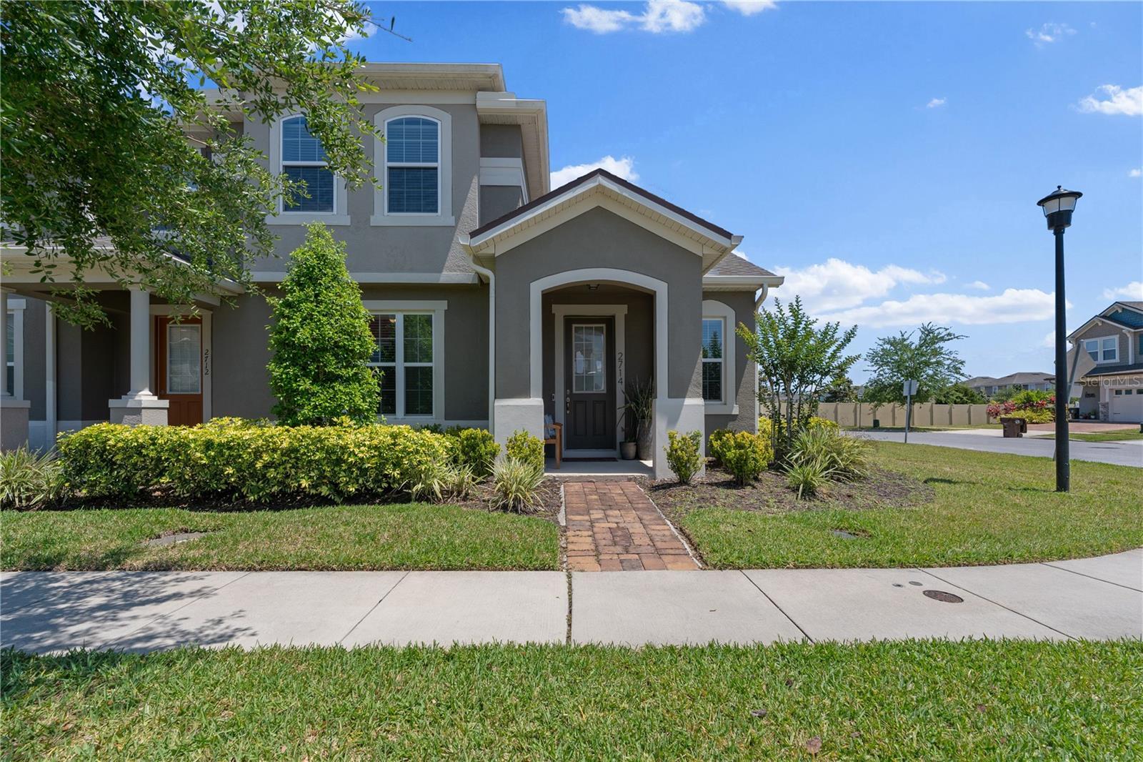 Photo one of 2714 Giardino Loop Kissimmee FL 34741 | MLS W7863913