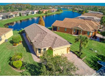 Photo one of 793 Grand Canal Dr Kissimmee FL 34759 | MLS A4590092