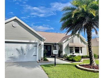 Photo one of 2111 Sansores St The Villages FL 32159 | MLS A4603743
