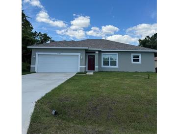 Photo one of 1639 Tench Ct Kissimmee FL 34759 | MLS A4606255