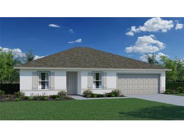 Photo one of 305 Bowfin Dr Poinciana FL 34759 | MLS C7484742